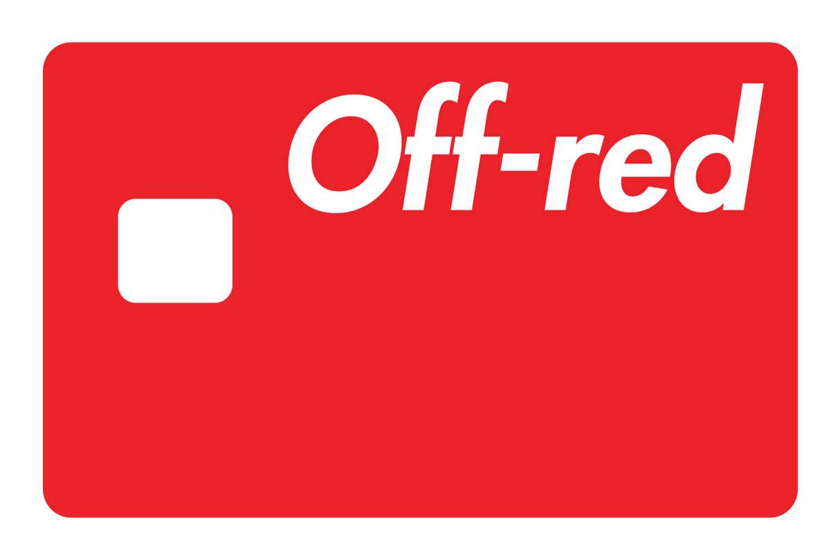 Off Red