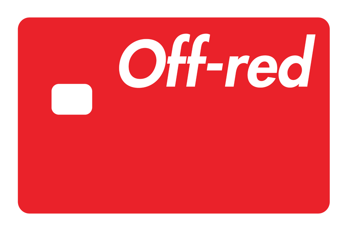 Off Red