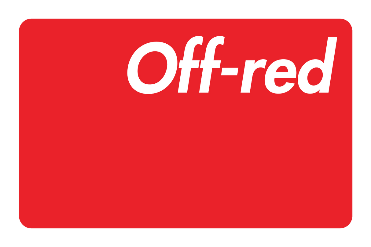 Off Red