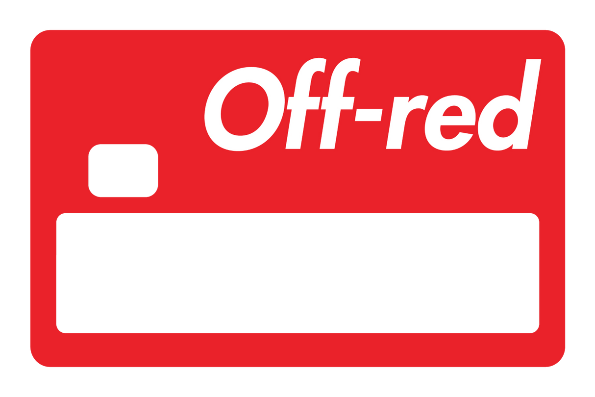 Off Red