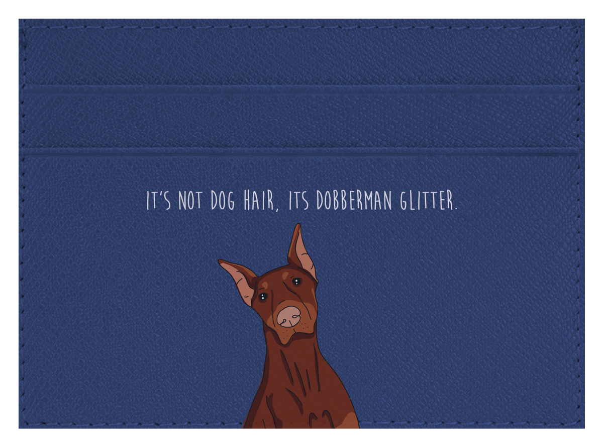 Dobberman Glitter