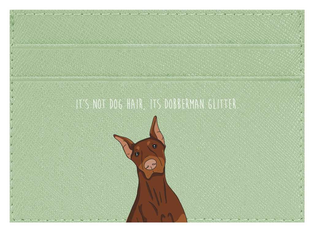 Dobberman Glitter