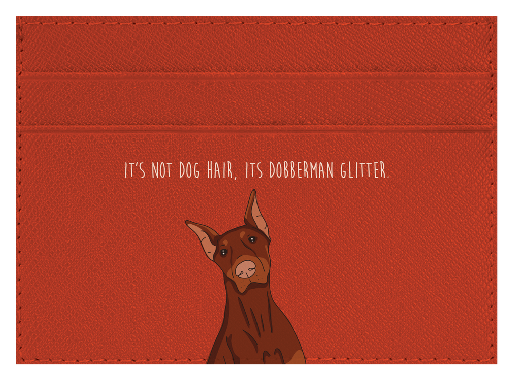 Dobberman Glitter