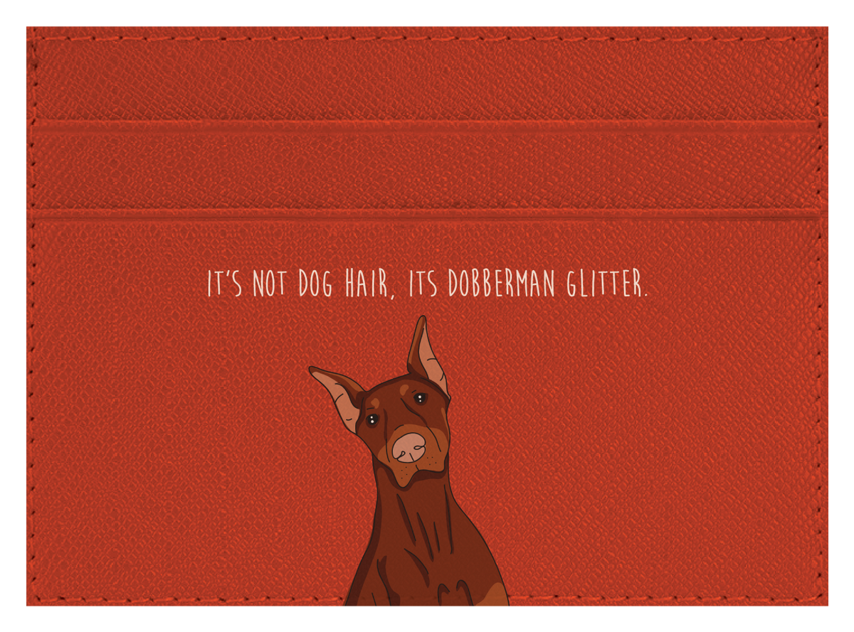 Dobberman Glitter