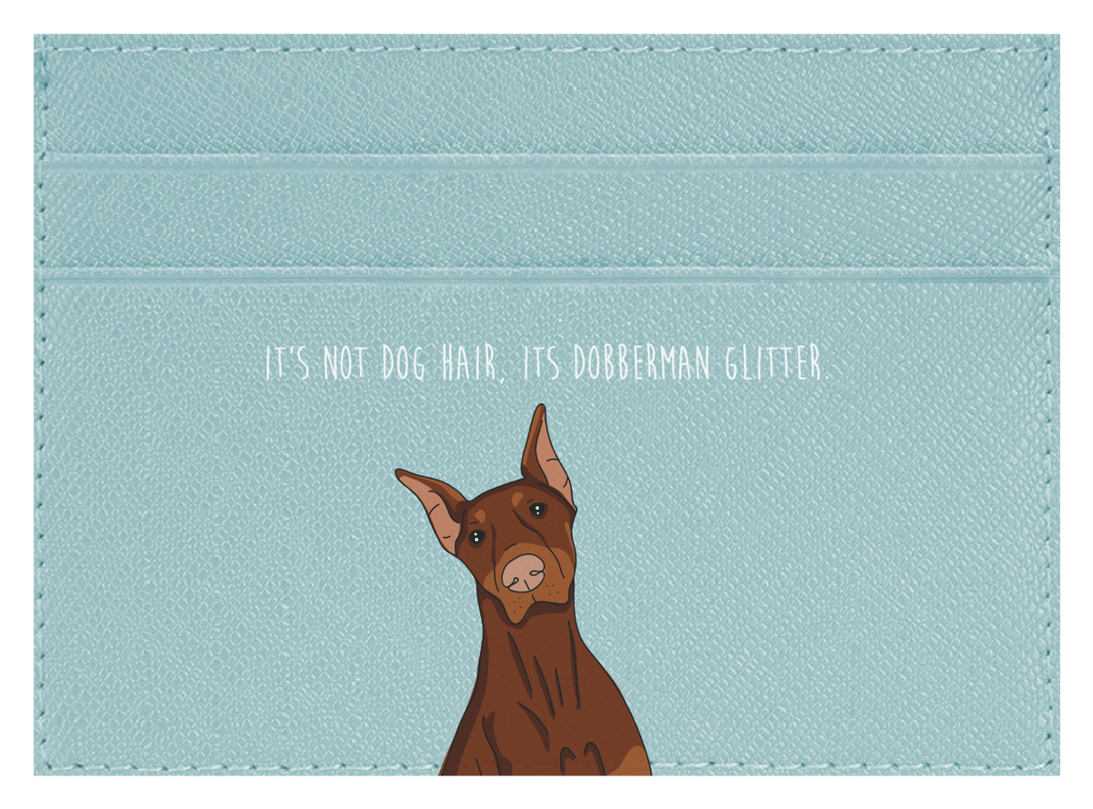 Dobberman Glitter