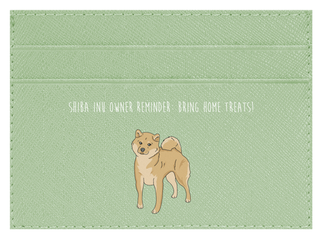 Shiba Inu owner reminder