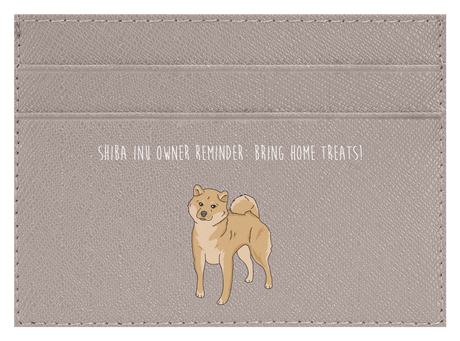 Shiba Inu owner reminder