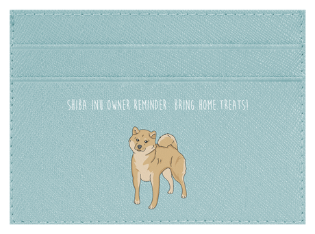 Shiba Inu owner reminder