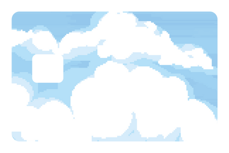 Pixel Clouds