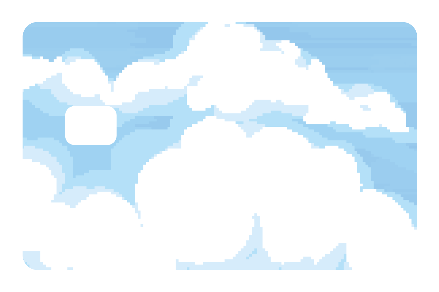 Pixel Clouds