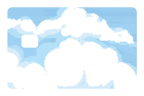 Pixel Clouds