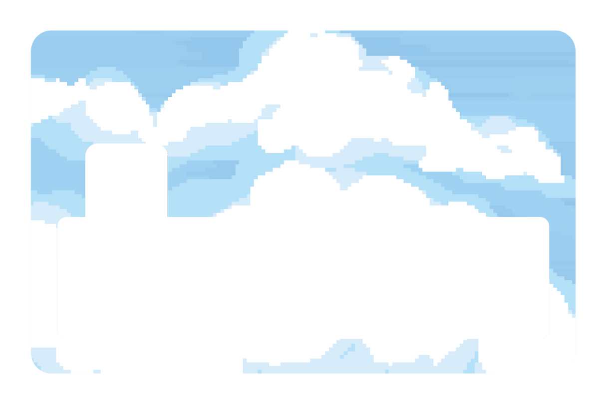 Pixel Clouds