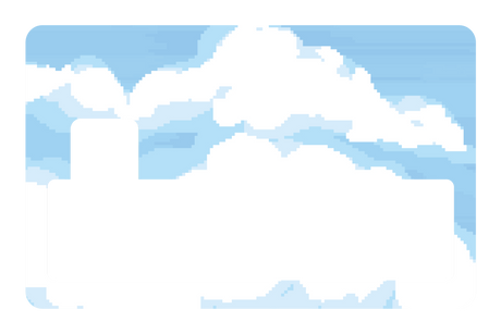 Pixel Clouds