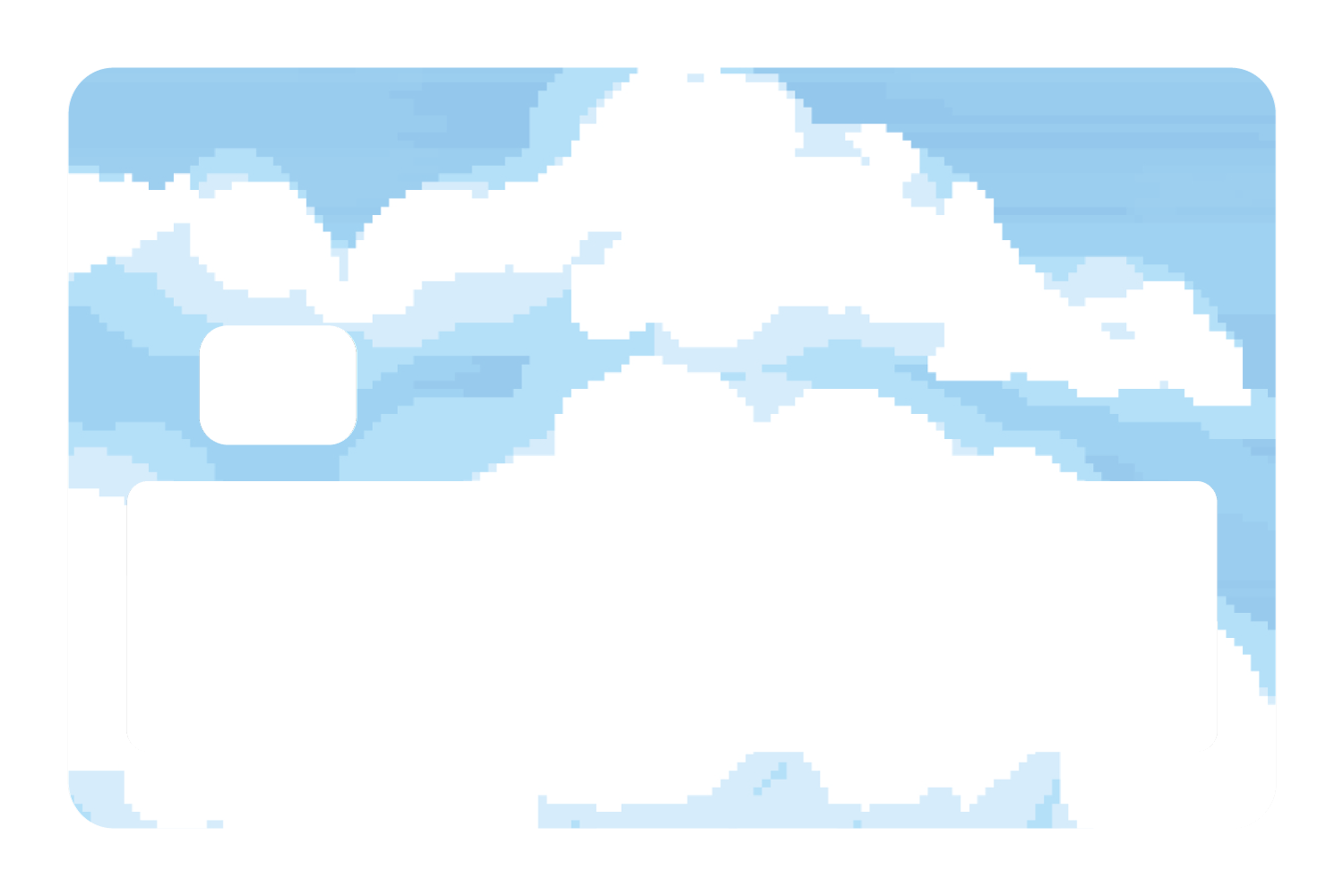 Pixel Clouds