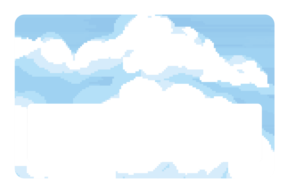 Pixel Clouds