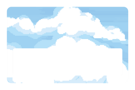 Pixel Clouds