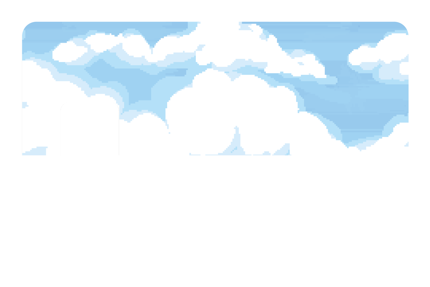 Pixel Clouds
