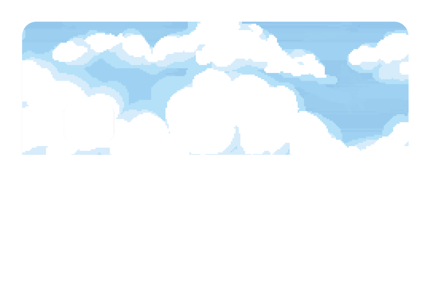 Pixel Clouds