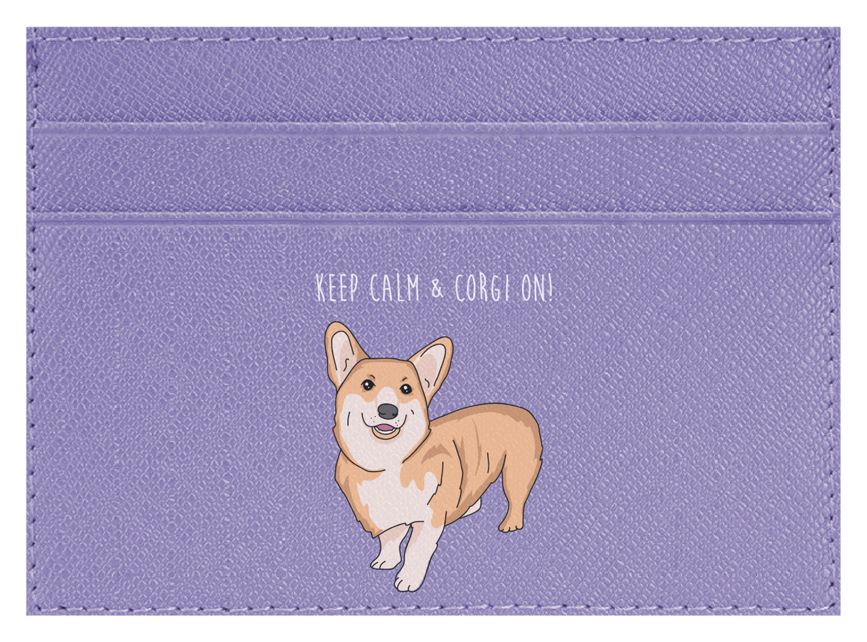 Keep Calm & Corgi On