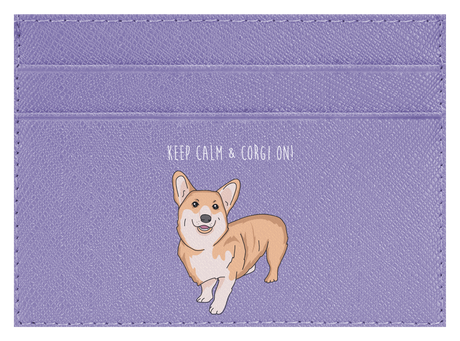 Keep Calm & Corgi On