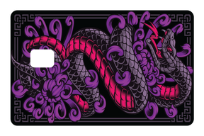 Purple Snake
