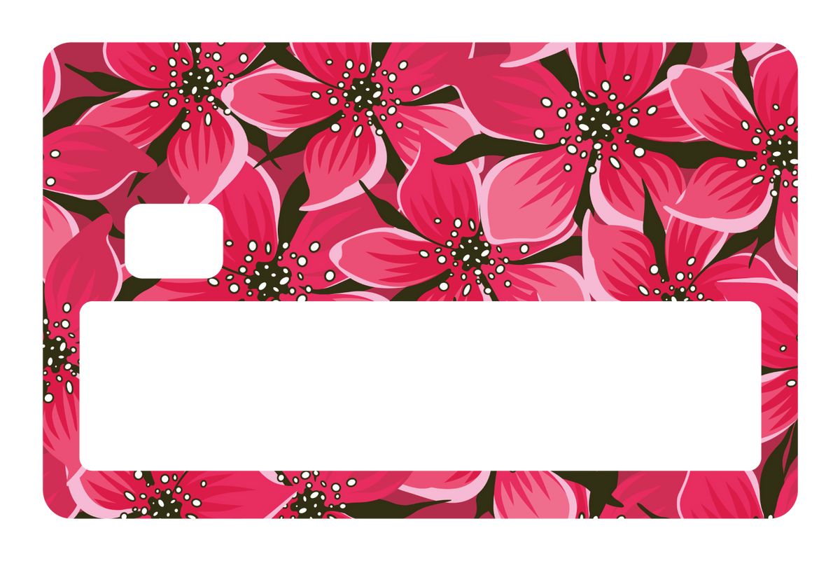 Red Florals