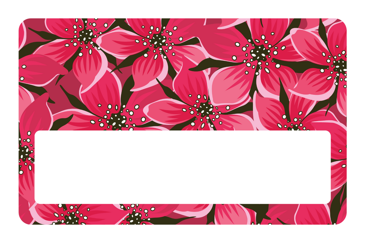 Red Florals