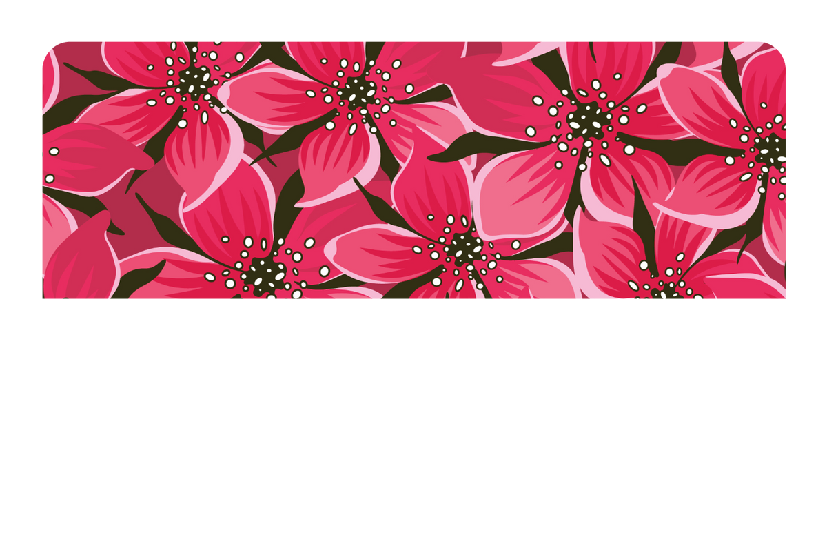Red Florals