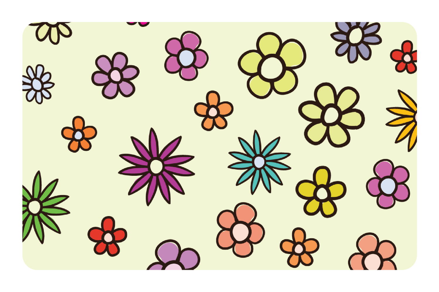 Summer Flowers