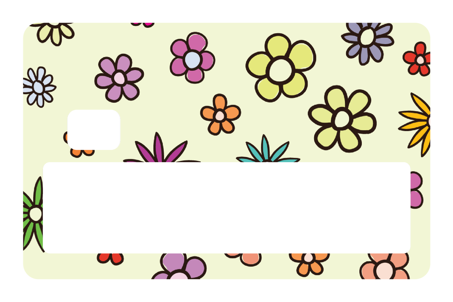 Summer Flowers