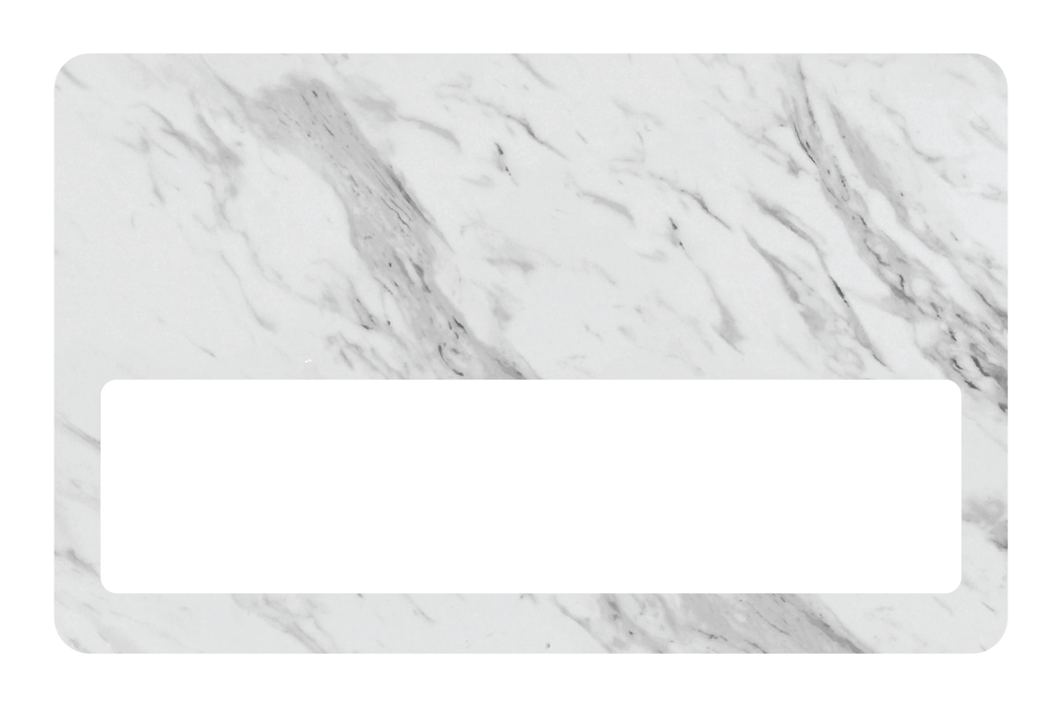 White Marble