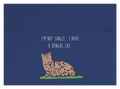 I'm not Single I got a Bengal