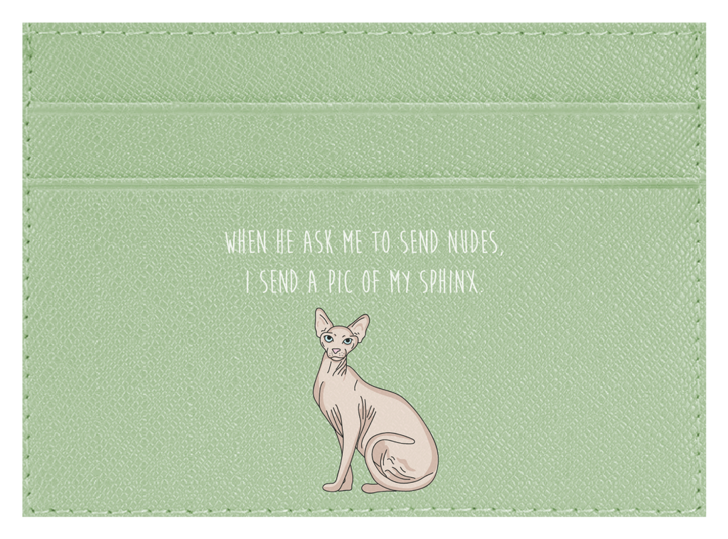 Sphinx Send Nudes