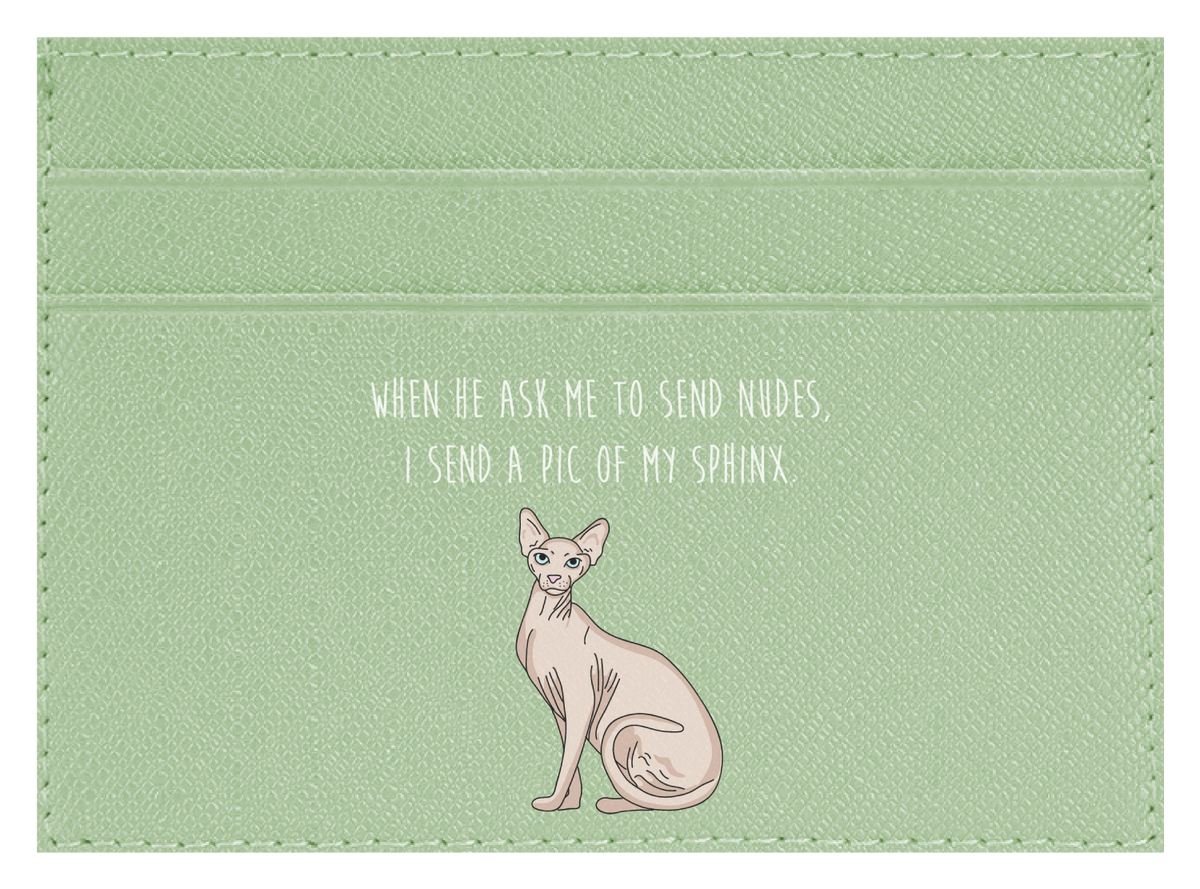 Sphinx Send Nudes