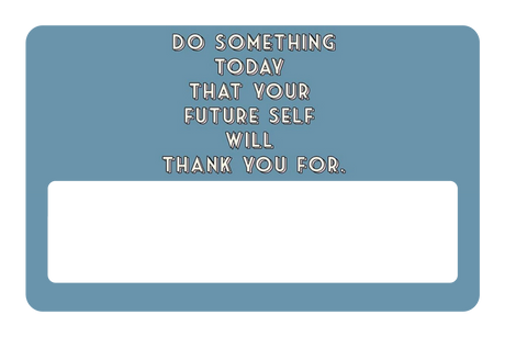 Do Something Today