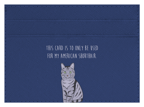 this card only for American Shorthair