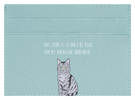 this card only for American Shorthair