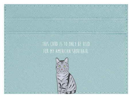 this card only for American Shorthair