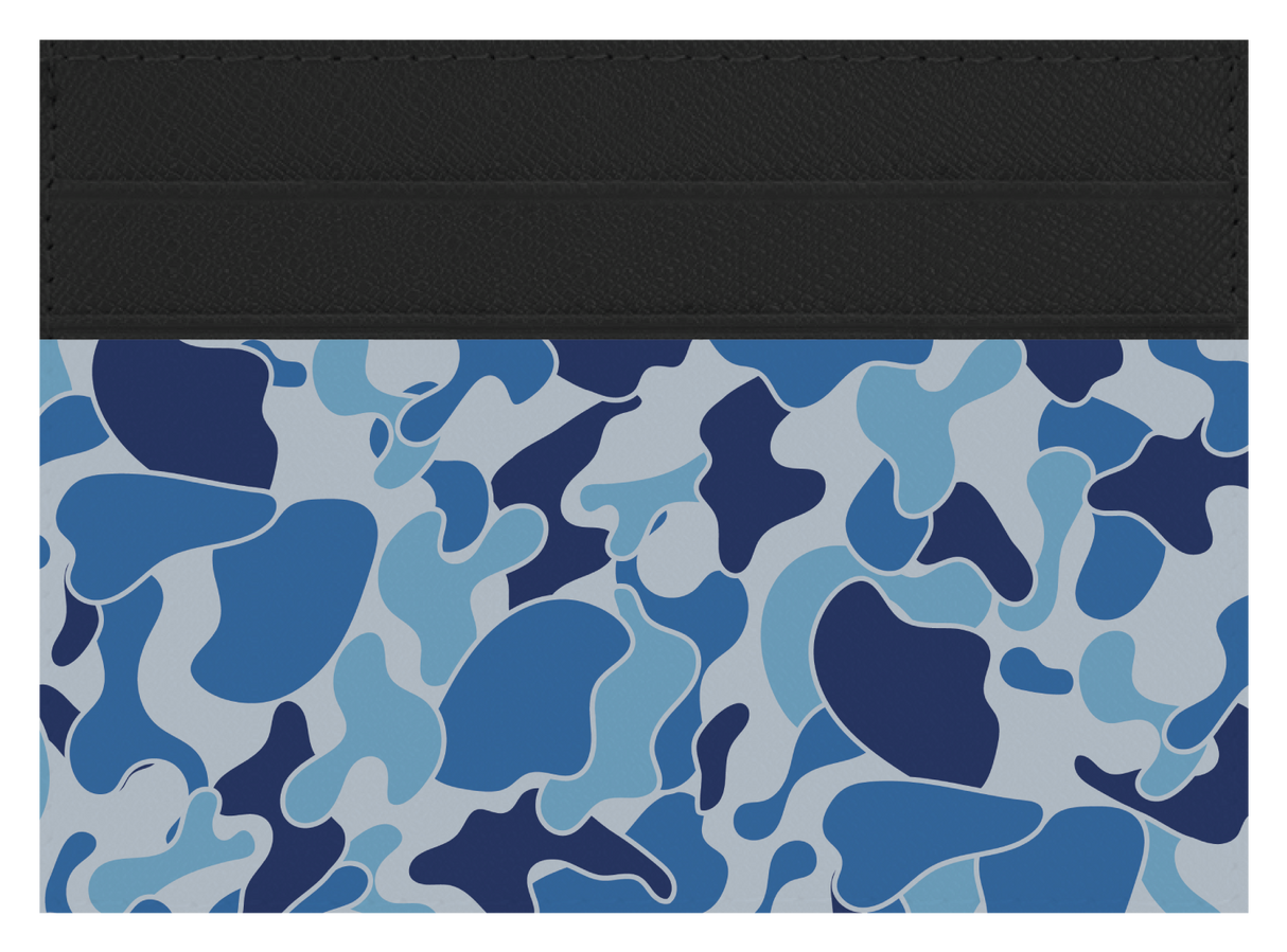 Ape Camo Blue