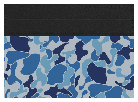 Ape Camo Blue