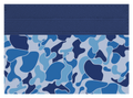 Ape Camo Blue
