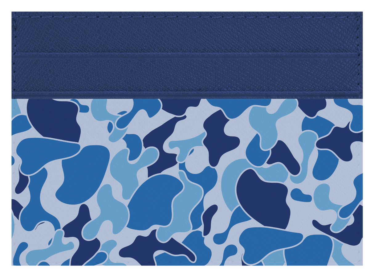 Ape Camo Blue