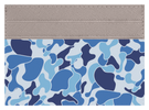 Ape Camo Blue