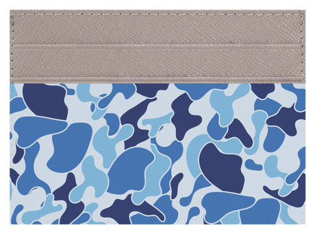 Ape Camo Blue