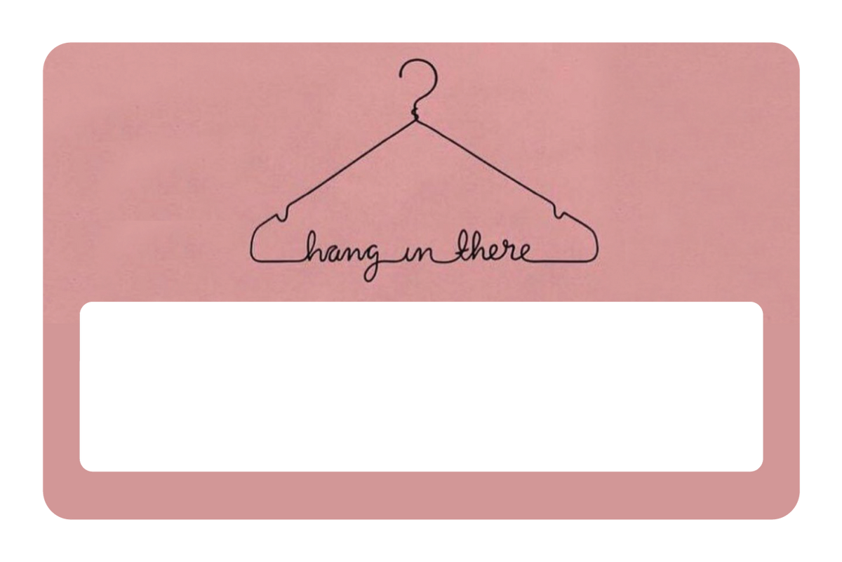 Hang In There