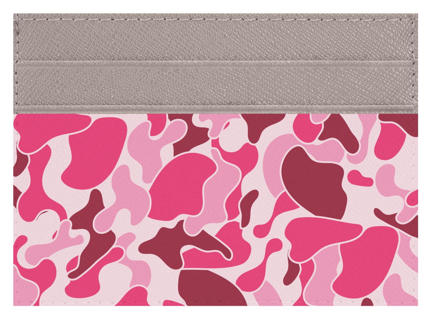 Ape Camo Pink