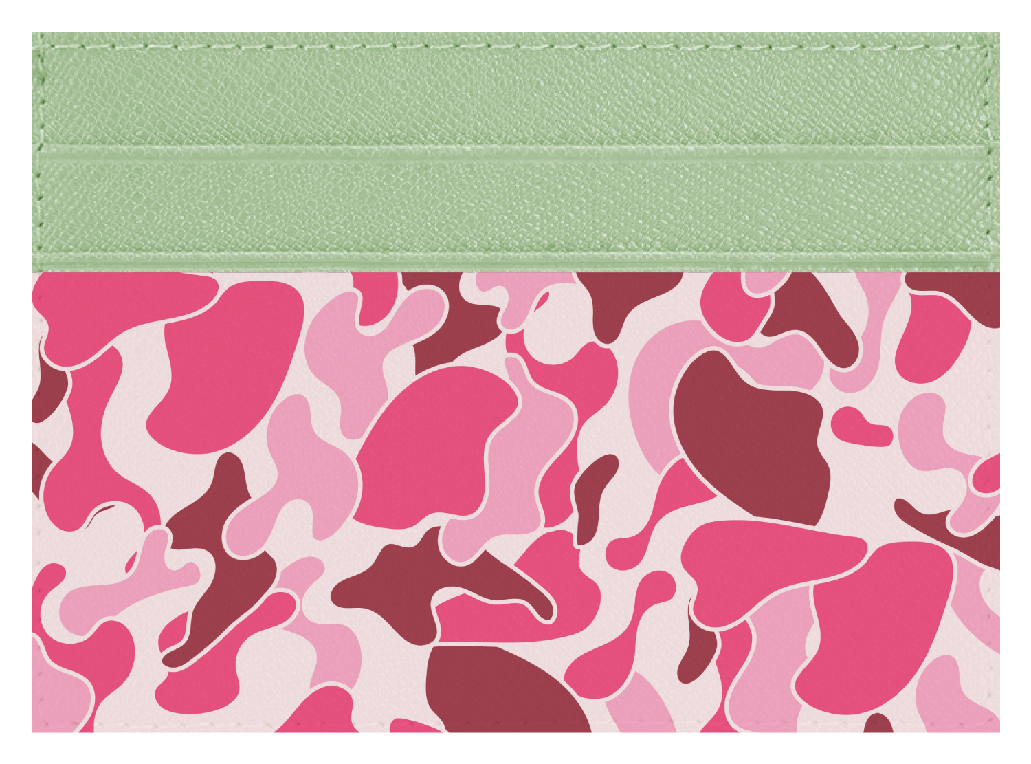 Ape Camo Pink