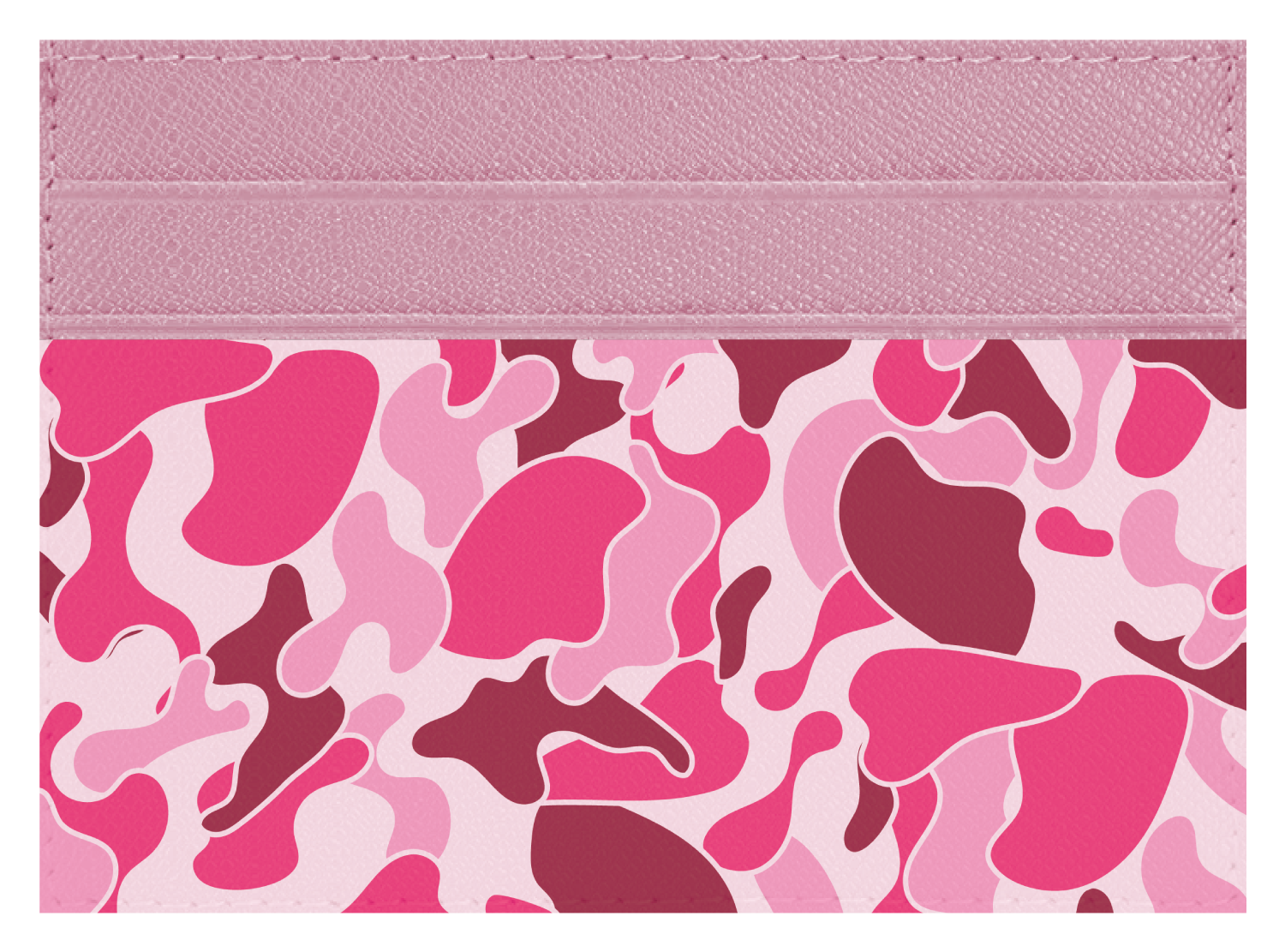 Ape Camo Pink
