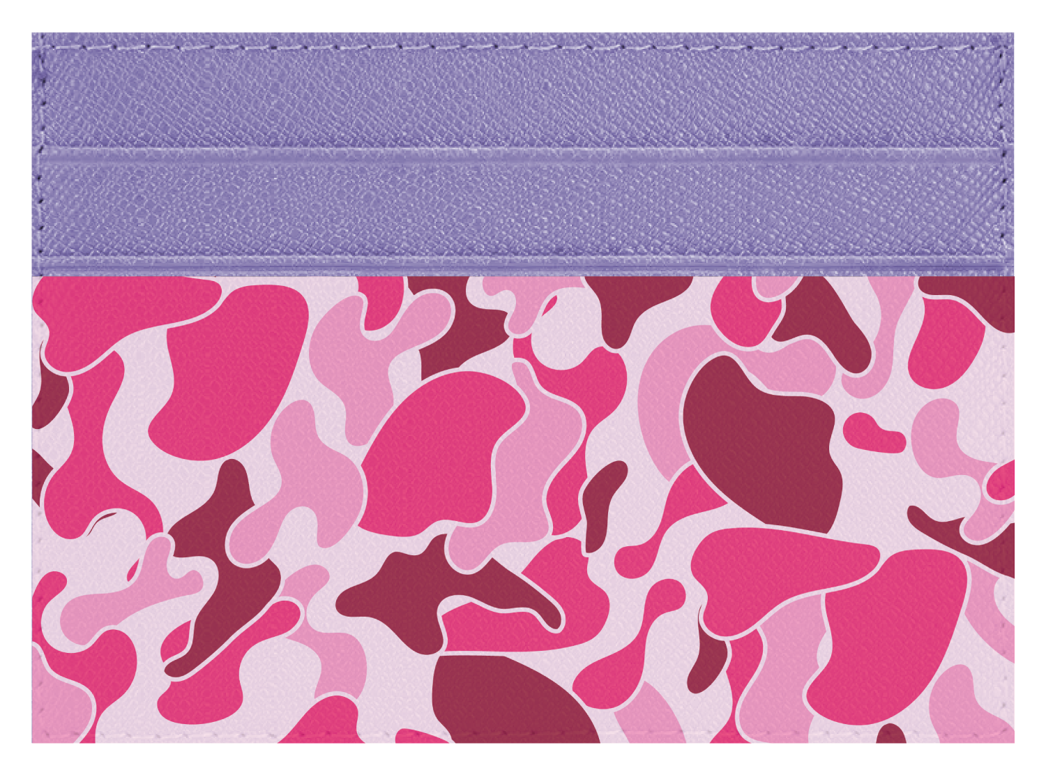 Ape Camo Pink