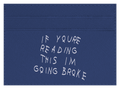 If you are Reading this
